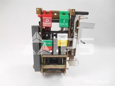 ABB Sace Emax Manual/electrical Operating Mechanism For E1, 4p / E2, 4p / E3nsh, 3/4p / E4 / E6