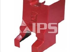 ITE Red Inner Phase Barrier / Cover For K-1600 / K-2000