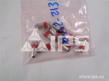 ABB Bulb 120vac/dc Pilot Light Led New Modular Series, Red