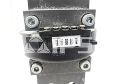 1200-3000 Amps GE Multi Ratio Neutral Current Transformer Mvt / Entelliguard For Ak / Akr, With Bus Mounting