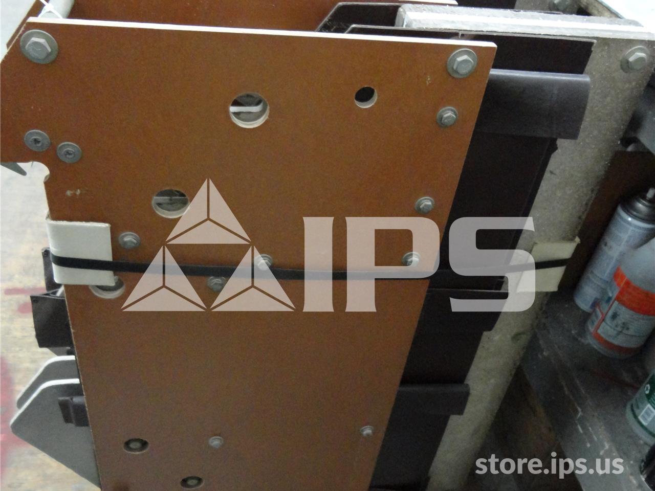 GE Arc Chute Assembly For Am 13.8-500-1/2
