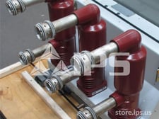 ABB Vacuum Interrupter Pole Base Assembly For Advac Model 3, 1200a, 20k Amps Sc