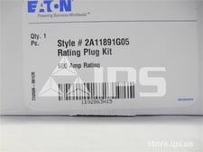 600 Amps Ch Rating Plug 600 Amps Ct New For Digitrip 520/1150, Mds