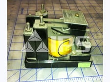 GE 120 Volts AC Hga Instantaneous Auxiliary Relay For Ak-50 / Ak-75 / Ak-100 / Magne-blast
