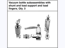 WH Vacuum Interrupter Assembly Kit For Ampgard, Sja / Sjd / Sjs, 400a, Bottle# 5259c33