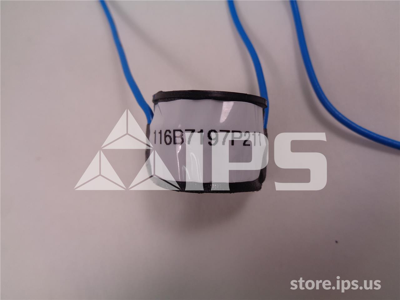 GE 230 Volts AC X Relay Coil New For Ak, Non Oem