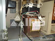 GE 18/35:1 Control Power Transformer .75kva 4160:230/115, 1ph