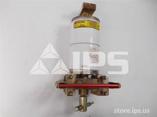 Ch Vacuum Interrupter Bottle Assembly For Powlvac Pv, 5 KV / 15kv, 1200 Amps / 2000 Amps