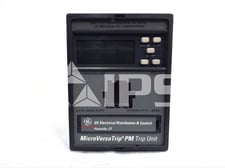GE Mvt Pm Solid State Programmer Lsi For Power Break Ii, With Metering, Relaying, Communications