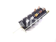 GE Es-102 Auxiliary Switch Assembly 7no/7nc New For Wave Pro 3200a-4000 Amps