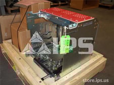 3200 Amps GE Entilliguard G Drawout Substructure For Ga 32, Manually Or Electrically Operated Breaker