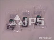 ABB 120vac/dc Pilot Light Led New Modular Series, Green