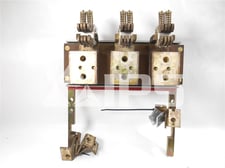 ITE Black Vertical Fuse Rack Assembly For Kdon-600