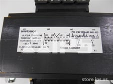 Square D 4:1 Control Power Transformer .35kva Unused Surplus 480:120