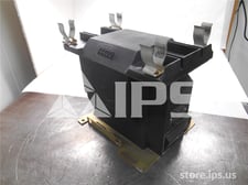 ABB 120:1 Pt-15 Potential Transformer 15kv, 110 KV Bil, 14400:120, Double Fuse