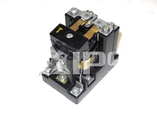 GE 125 Volts DC Hma Control Relay For Magne-blast With Ml-13 Mechanism