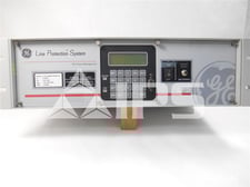 GE Lps Digital Generator Backup Out Of Step Protection 110/125vdc, 5 Amps
