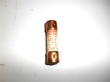 1 Amps Shawmut Current Limiting Fuse, 250 Volt