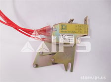 Square D Dual Switch Bell Alarm Assembly 2no/2nc For Se