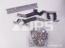 GE Thfp Aluminum Dual Mounting Hardware Kit New For Qmr Switch 30-100 Amps