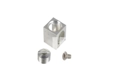Square D Circuit Breaker Mechanical Lug Assembly For La / Lh / Q4 Mccb, (1) 1 Awg-600 Kcmil Or (2) 1 Awg-250