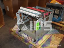 2500a-3200 Amps Ch Mds Drawout Substructure For Magnum Ds, 100kaic, Manually Or Electrically Operated Breaker