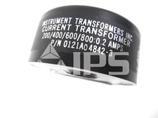 200-800 Amps Iti Multi Ratio Current Transformer Mvt / Entelliguard For GE Akr-30s