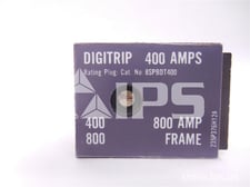 400 Amps WH Rating Plug 800 Amps Ct For Pow-r Digitrip
