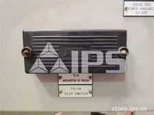 ABB 10 Point Ft-1 Flexitest Switch Unused Surplus 0 Potential, 10 Current