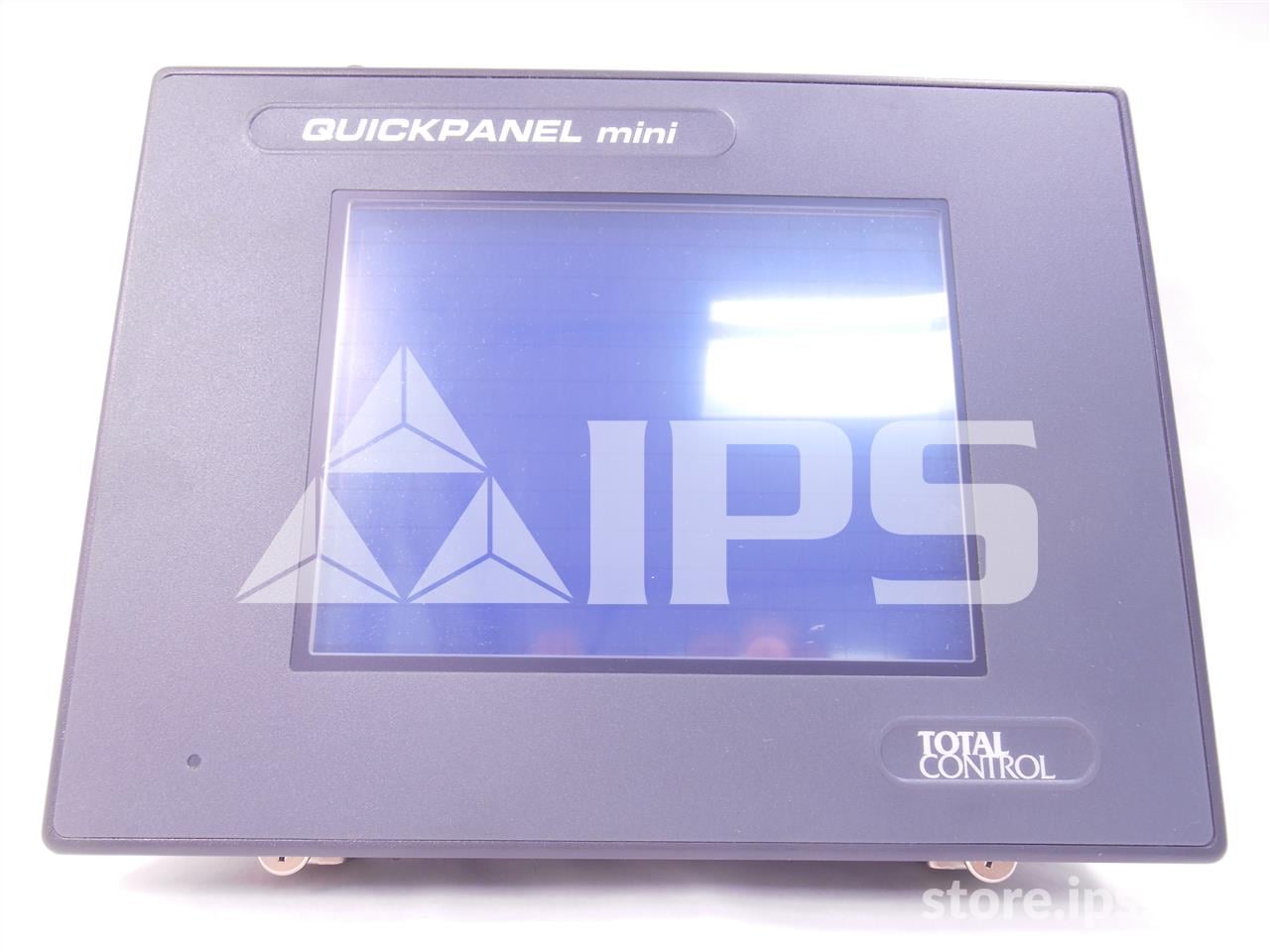 GE Fanuc Quickpanel Total Control Mini Series 90-30, 24 Volts DC Input