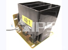 Ch 40:1 Three Phase Potential Transformer, 15v Amps 5kv, 45 KV Bil, 4800:120, Triple Fuse