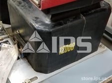 ABB 100:1 Viz-11 Potential Transformer 15kv, 110 KV Bil, 12000:120, Double Fuse