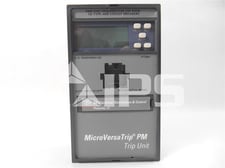 GE Mvt Pm Solid State Programmer Lsig With Metering, Relaying, Communications For Akr With 400 Amps Ct