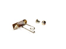 GE Cr123c Overload Relay Heater Panel Mount, Nema Size 0 Or 1