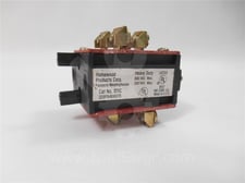 Powell, 50756g03p, spring motor cutoff switch surplus014-990