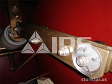 Sa Moving Main Contact Assembly Unused Surplus For Qr Switch, 5/15kv, 600 Amps