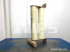 24r Shawmut Power Fuse 5 KV R Rated 450a, Double Barrel Bolt On