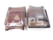 Eger 014 Standard Bus Sleeve 3/4 X 4 1/4" Fits 1/2 X 4" Insulated Bus Bar