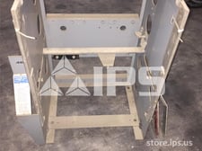 2500 Amps GE Tsd Drawout Substructure For S-2500, Manually Or Electrically Operated Breaker