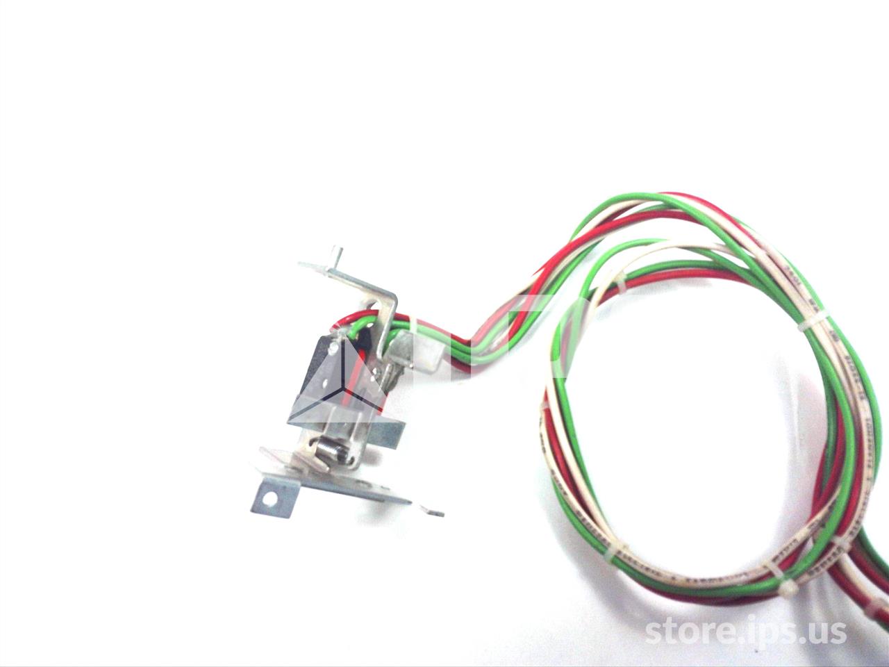 GE Auxiliary Switch Assembly 2 A/b For Tjk Mccb