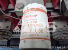 1000 Amps Shawmut Current Limiting Fuse For Kdon