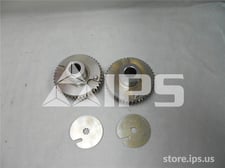 ITE Racking Worm Wheel For K-3000 / K-4000