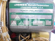 GE 24 Volts DC Charge Motor For Power Break