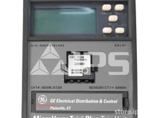 GE Mvt Plus Solid State Programmer Lsig For Power Break Ii