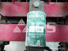 800 Amps Brush Current Limiting Fuse Class L, Time Delay For Rl