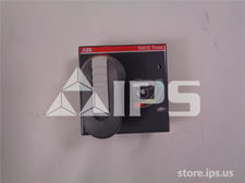 ABB Lockable Rotary Handle Assembly New For T5 Tmax, Except Drawout