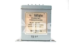Scientific Columbus Current Transducer Input 0-5 Amps Ac, Output 0-110mv