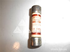35 Amps Shawmut Current Limiting Fuse Class K5