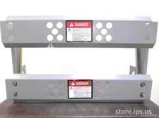 Square D Bus Protective Shutter Assembly For Vr Switchgear