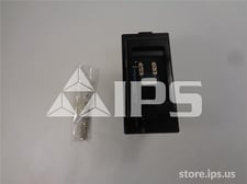 GE Haa Auxiliary Voltage / Interposing Relay New 125 Volts DC